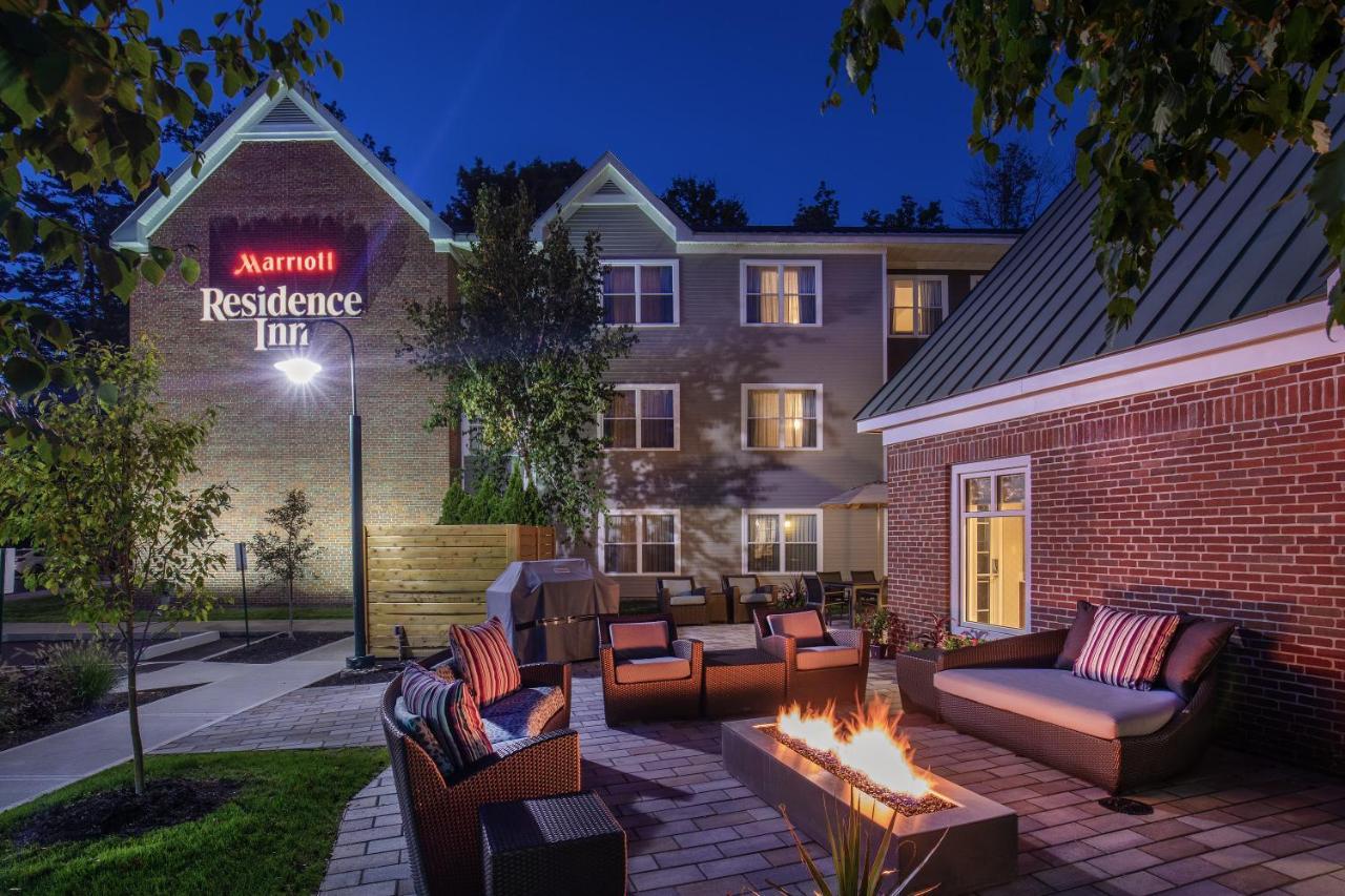 Residence Inn By Marriott Hanover Lebanon Exterior foto